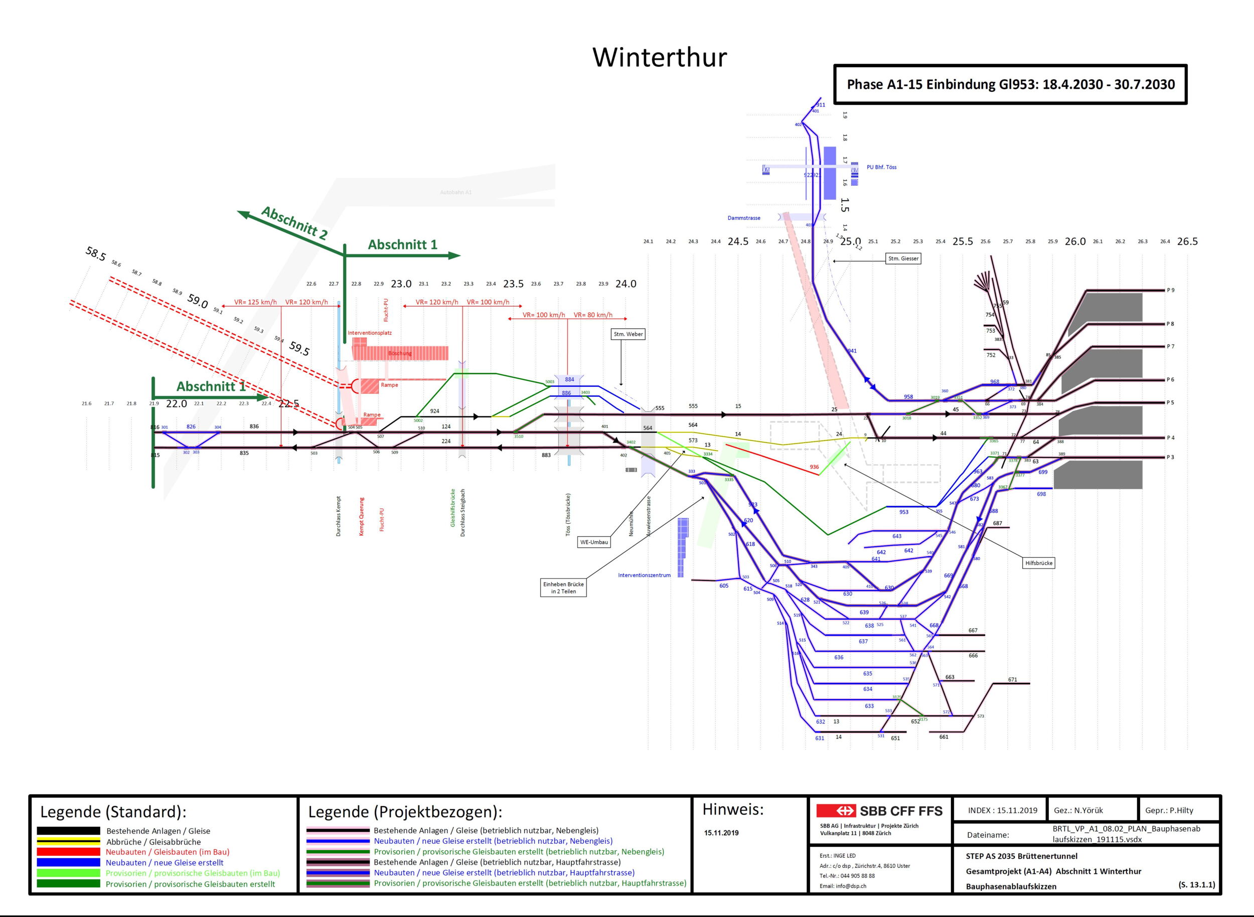 STEP AS 2025, MehrSpur-Zürich-Winterthur - DE